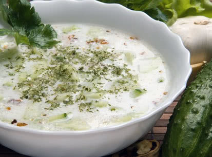 Азербайджанские супы